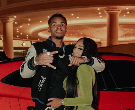 Dejounte Murray Wife Jania Meshell Age, Height,。